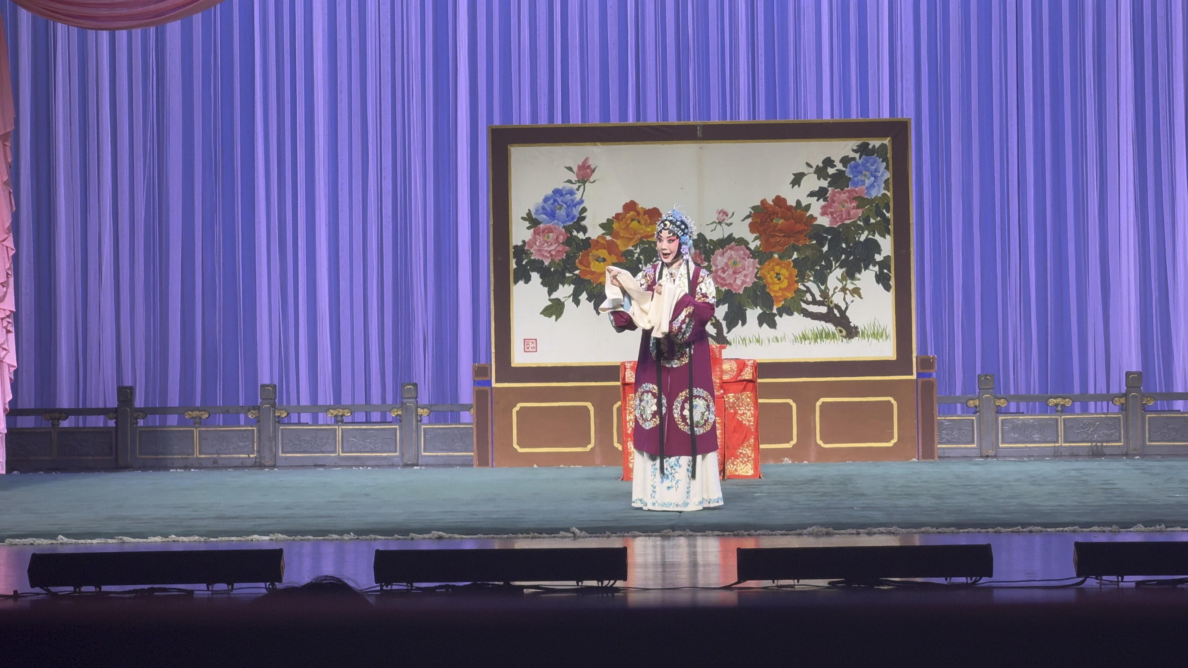 京剧《下四川》素团子又来成都啦