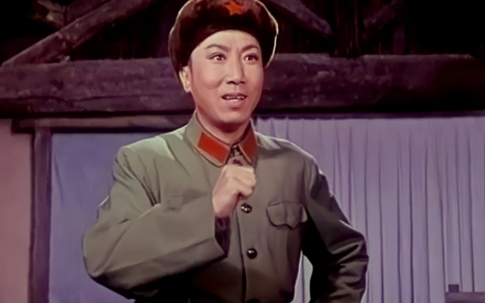 京剧《打杠子》唱段
