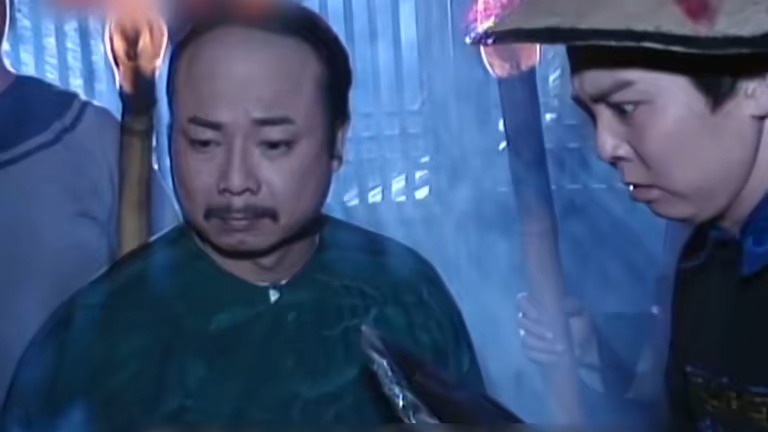 京剧《血手印》棺中产子奇案