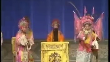 京剧《汴梁图》剧情介绍与赏析
