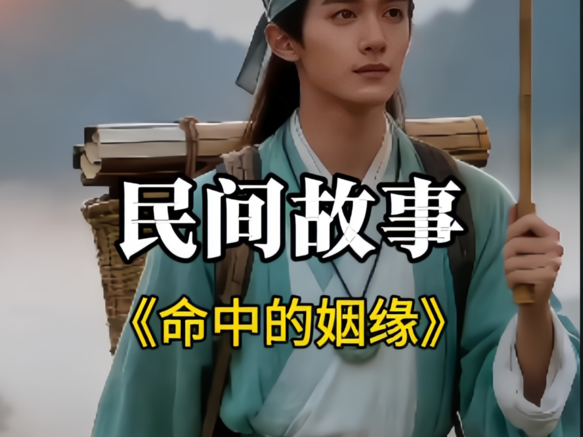 民间故事《姻缘天定》命中姻缘天注定