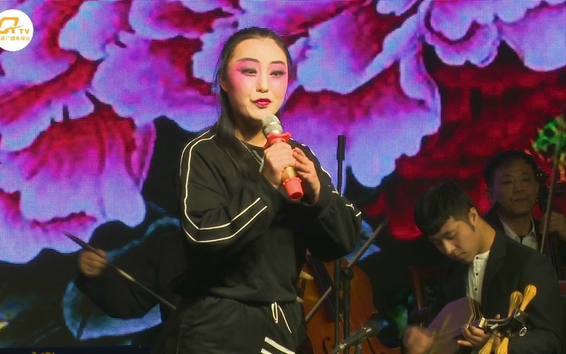 晋剧《江湖恩仇》江夏县唱段