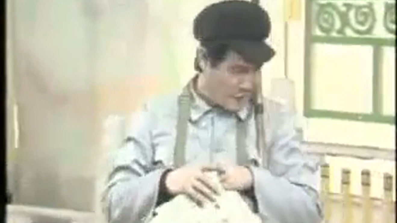 小品《如此竞争》经典幽默搞笑