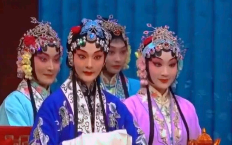 京剧《算粮 银空山》李林晓演绎
