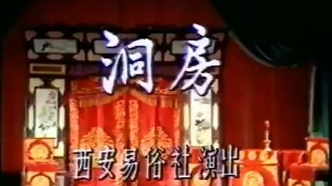 秦腔《西厢记》肖若兰 张新华