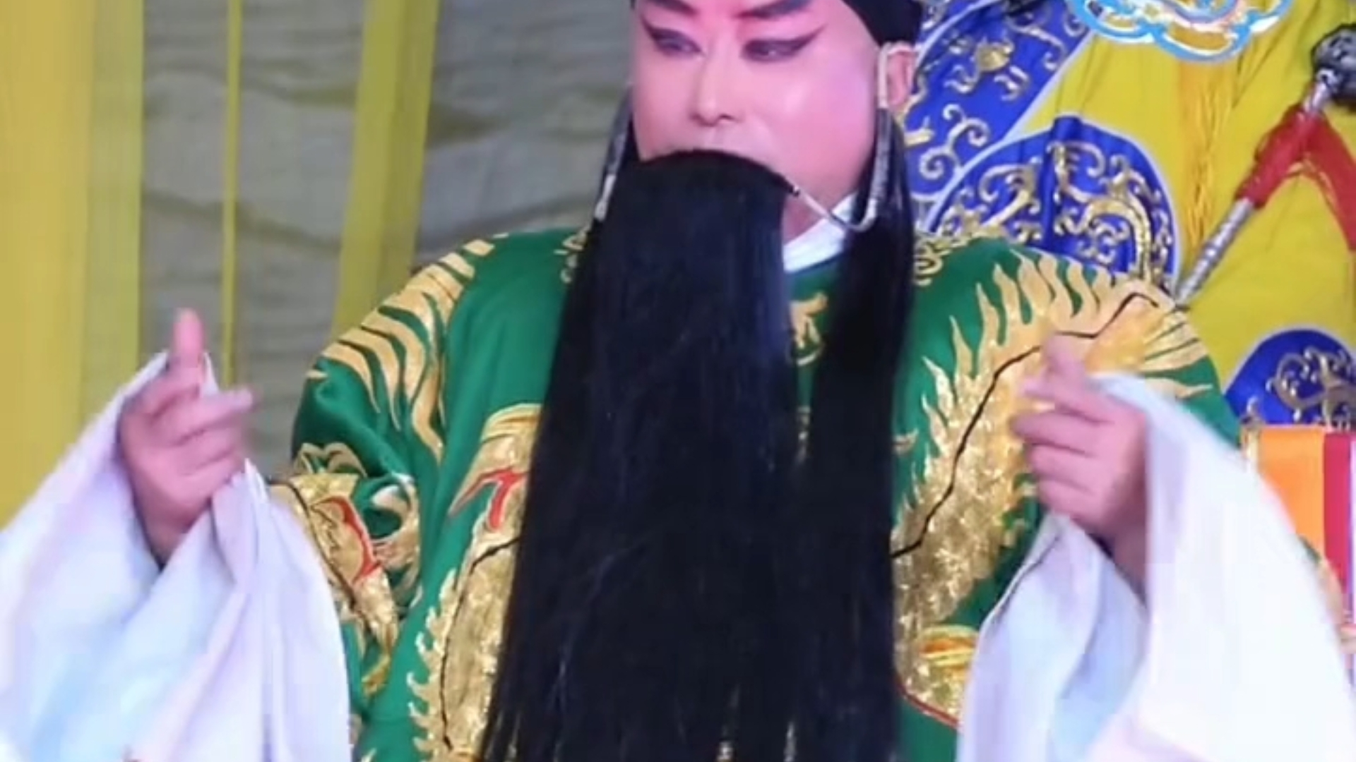 豫剧《铡西宫》西宫刘墉精彩对唱