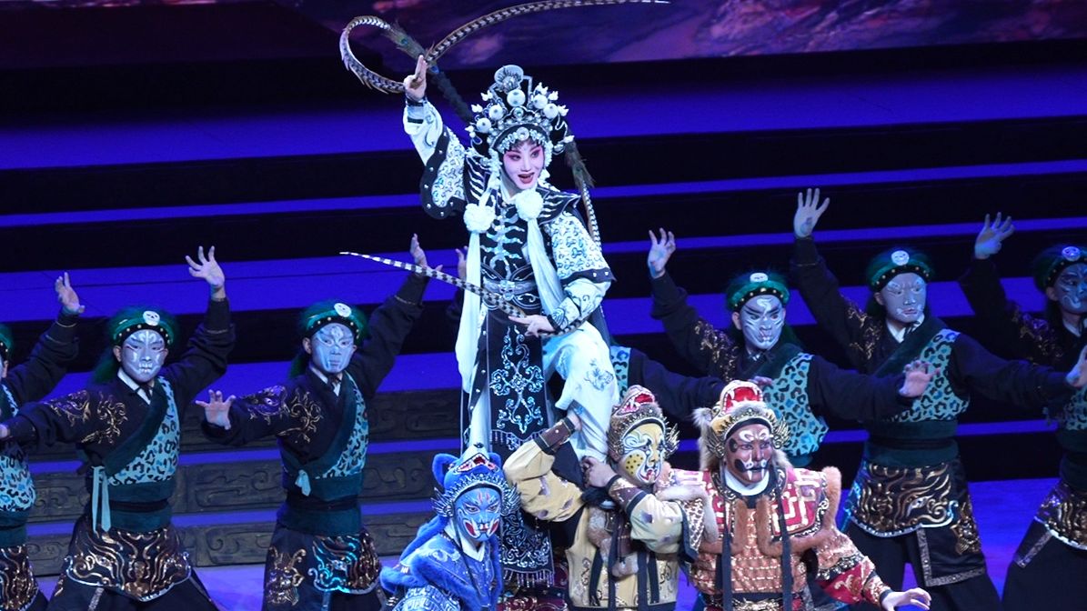 越剧《打严嵩》演出信息与演员介绍