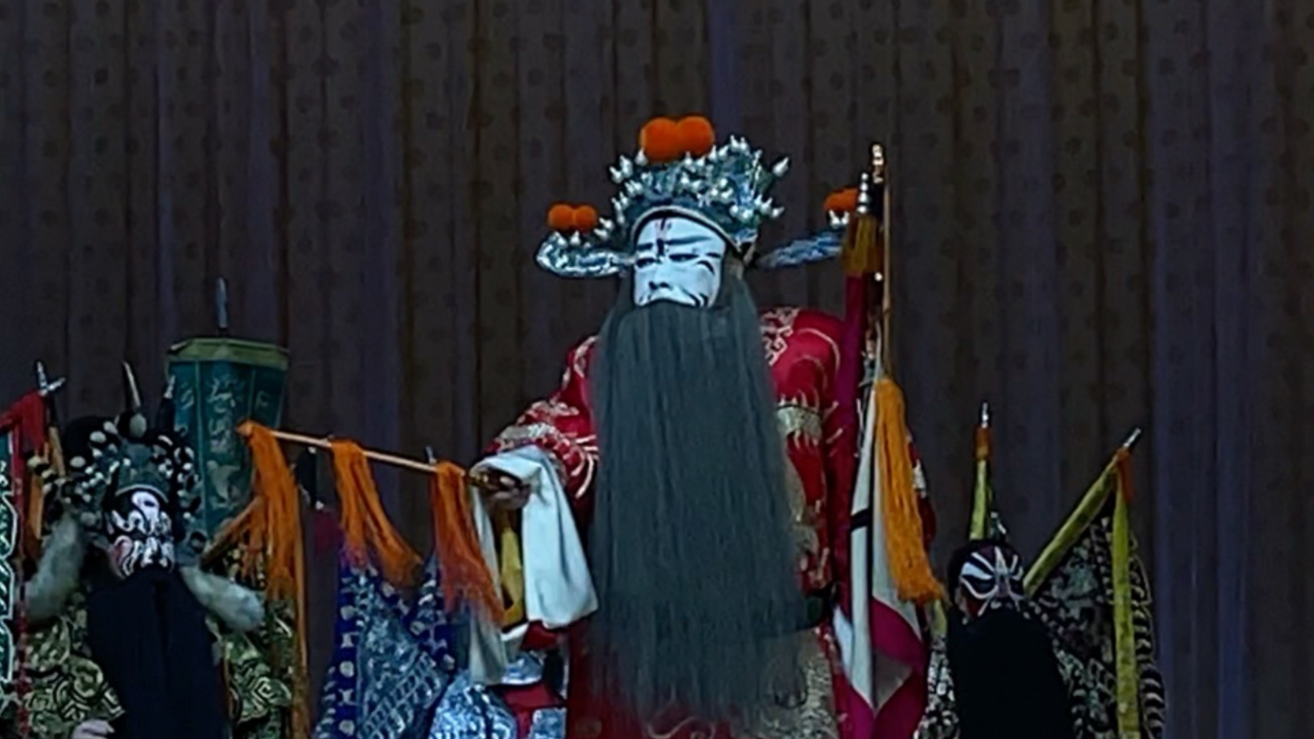 昆曲《卖水》精彩表演