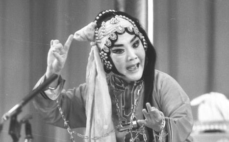 京剧《玉堂春》会审起 1979年演出版