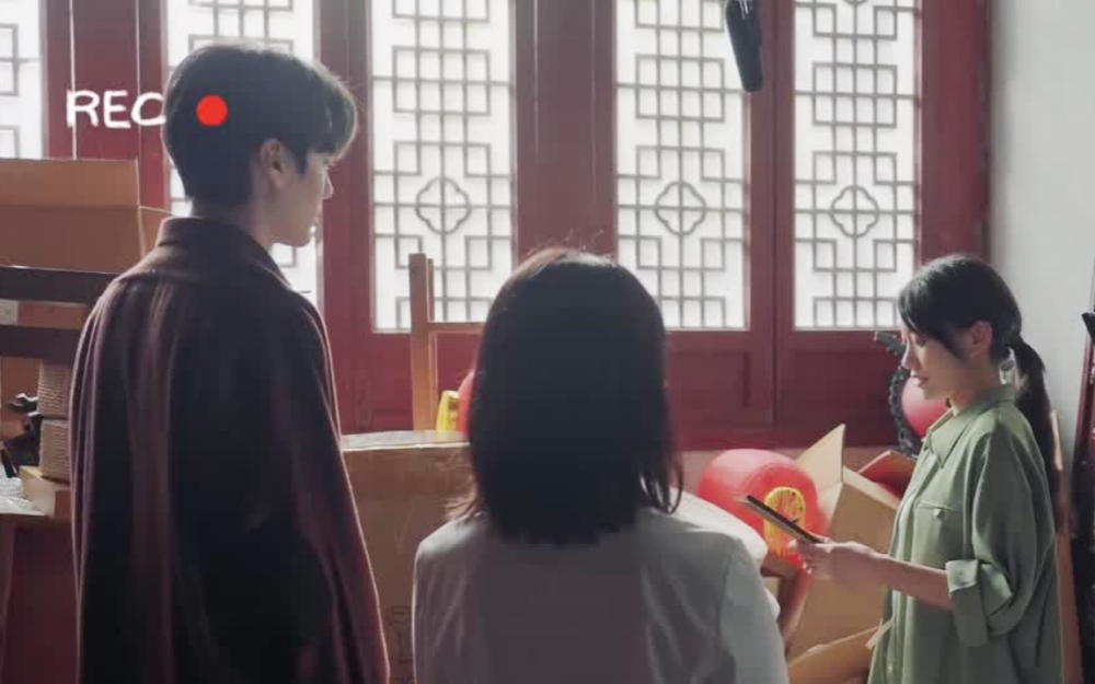 昆曲《采桑记》精彩片段