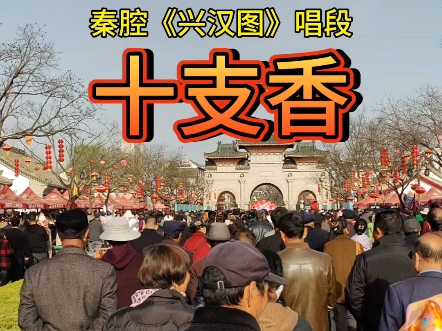 秦腔《打金枝·闹宫》经典选段