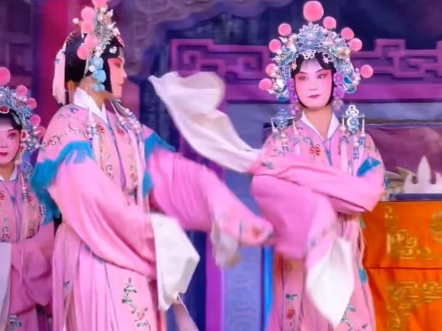京剧《三哭殿》李世民登龙位经典唱段