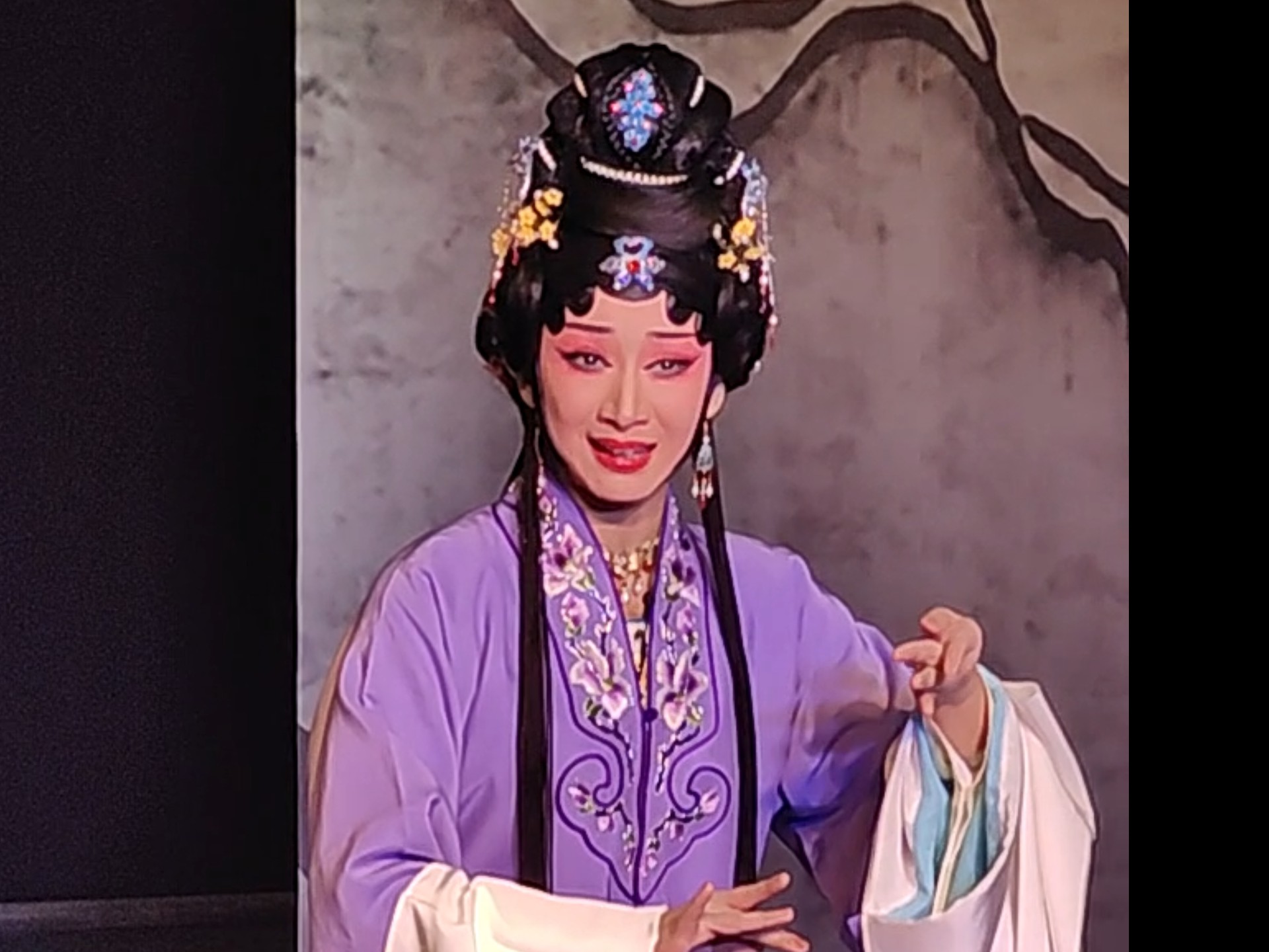 河北梆子《杜十娘》返场选段 张警月演唱