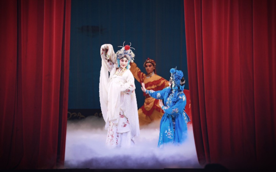 京剧《白蛇传》合钵选段欣赏