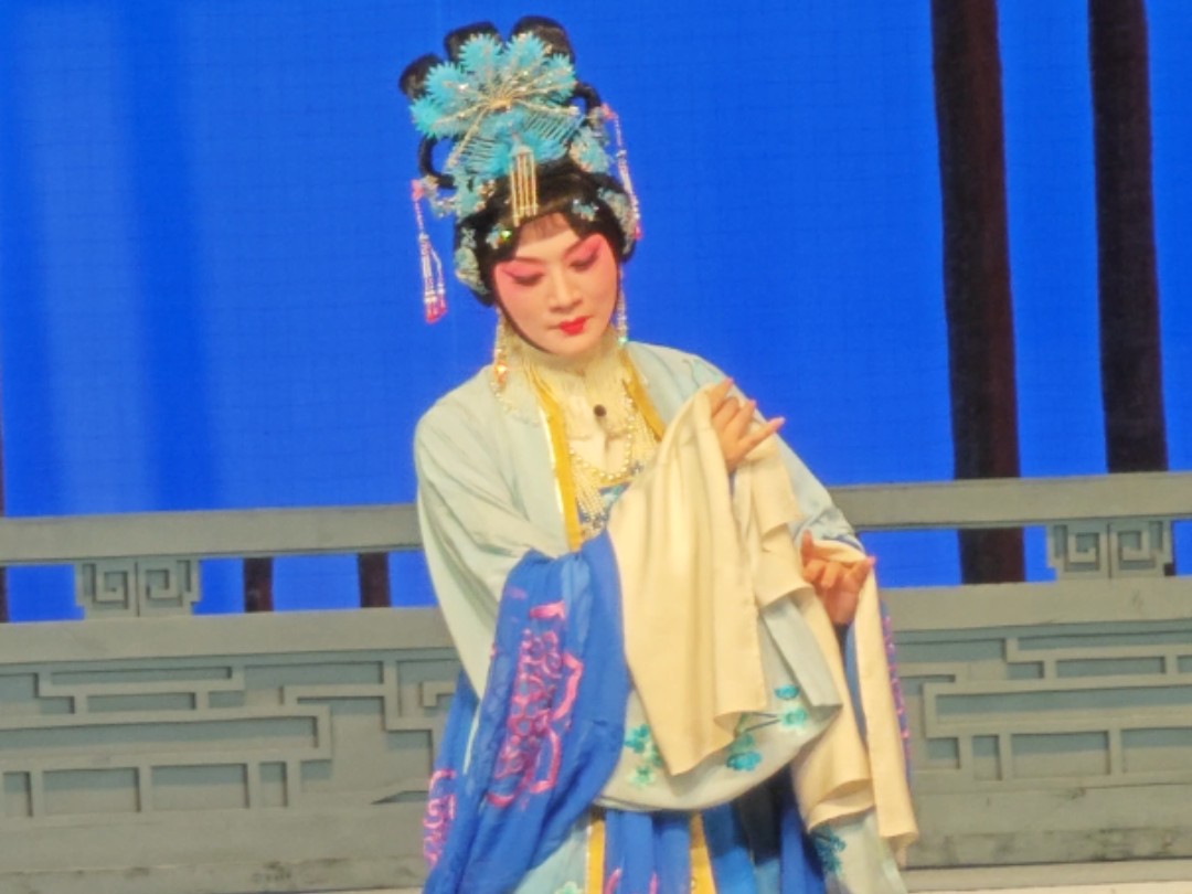 京剧《太真外传》路洁演唱经典选段