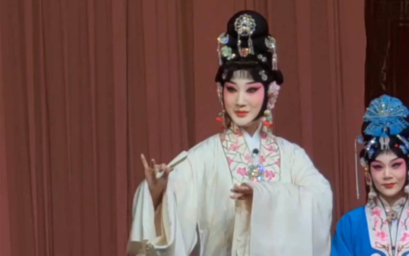 京剧《桃花女》精彩片段