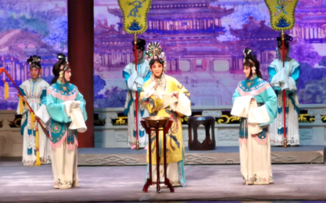 京剧《太真外传》王艳主演