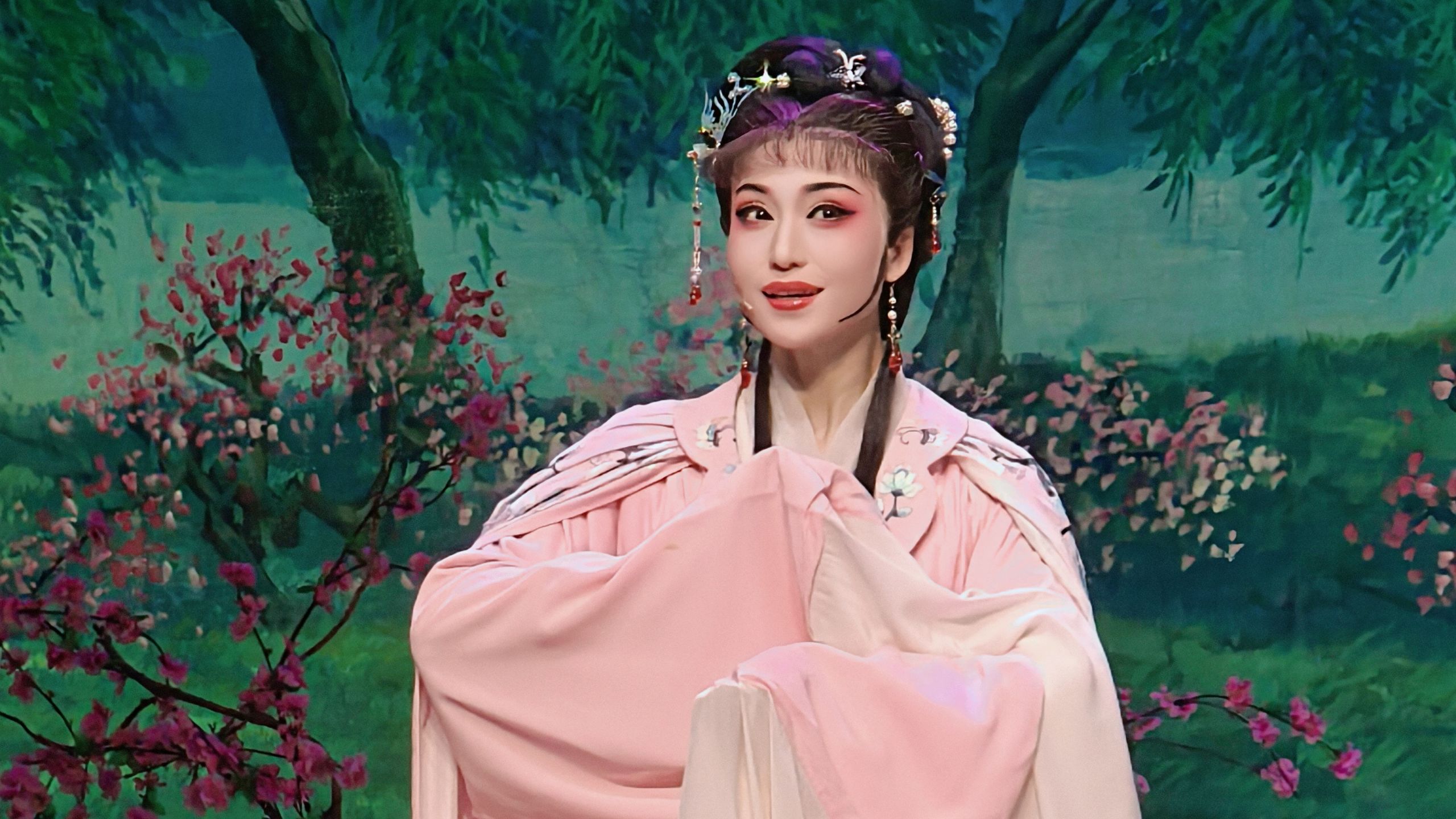 越剧《何文秀·私访》全本演出