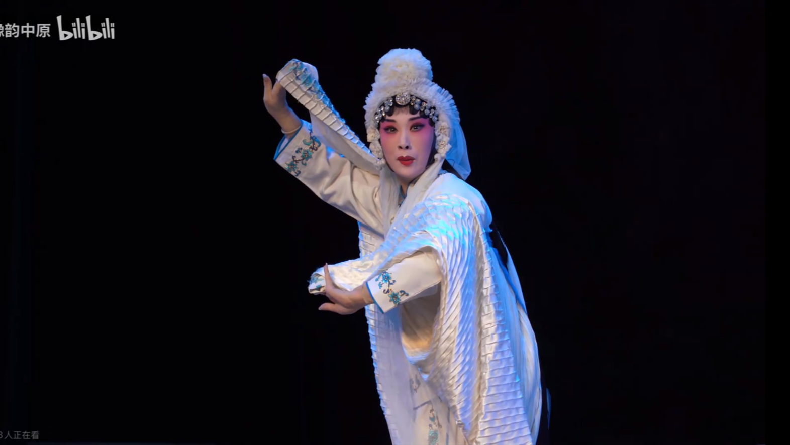 豫剧《大祭桩》领衔主演张慧
