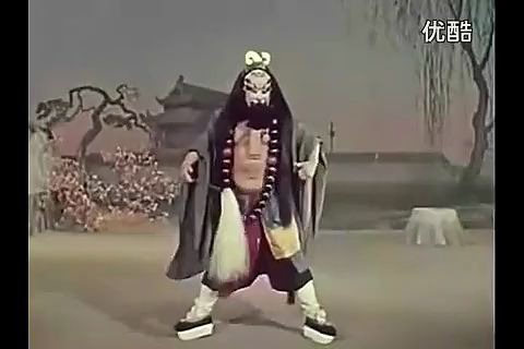 京剧《野猪林》李少春袁世海主演