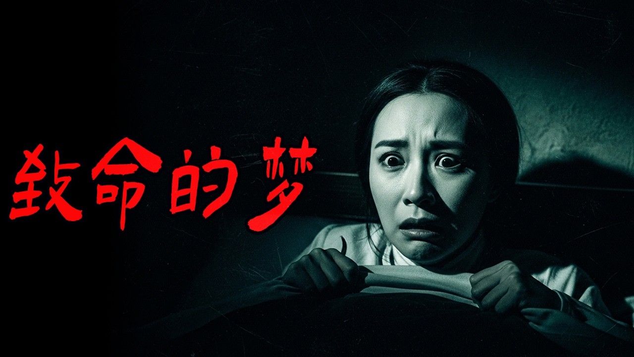 民间故事《镇邪》：致命的梦
