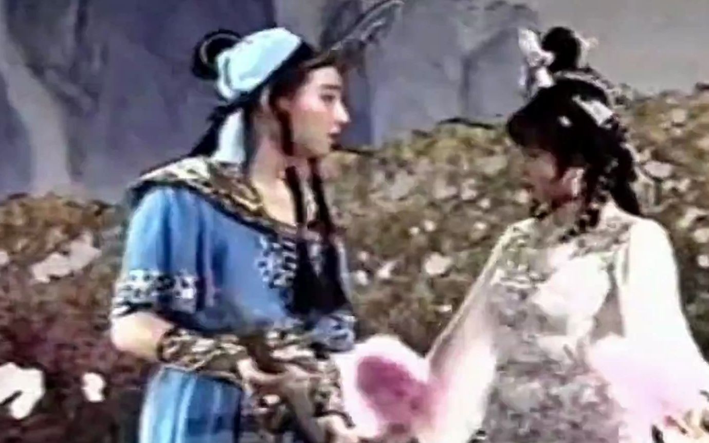 京剧《打花鼓》经典选段