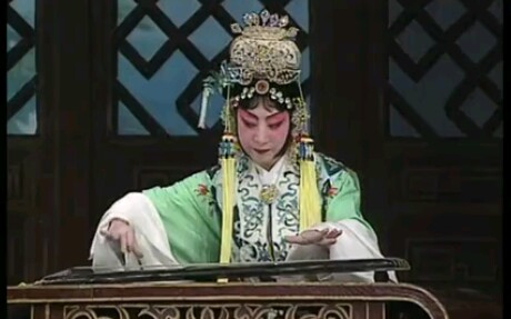 京剧《玉簪记》杜近芳、于万增主演