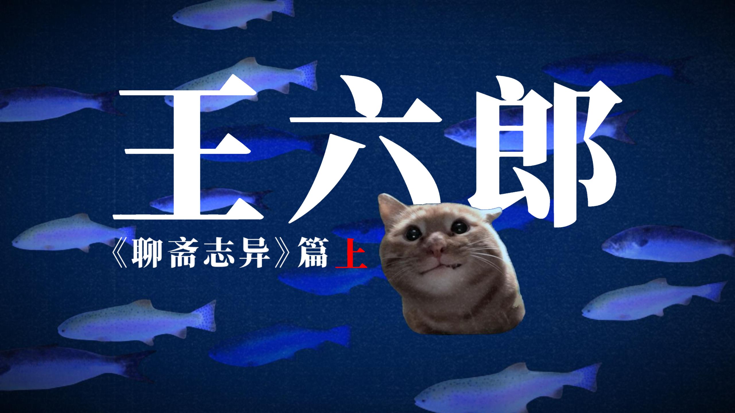 民间故事《王六郎》水鬼篇