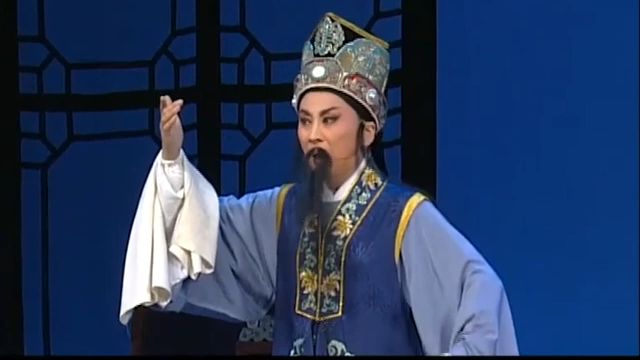 越剧《玉蜻蜓》经典剧目