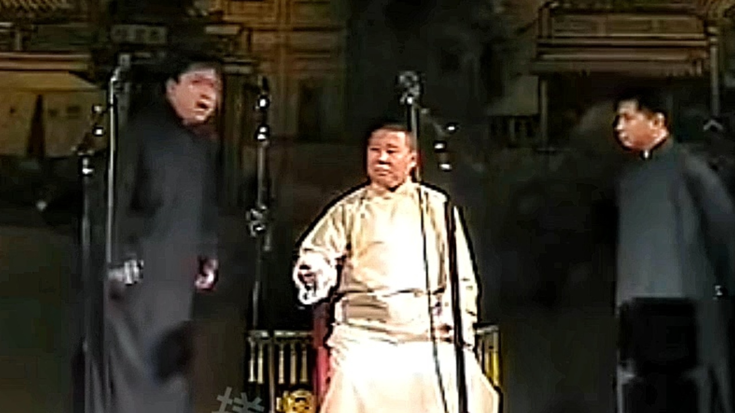 相声《卖马》郭德纲于谦何云伟