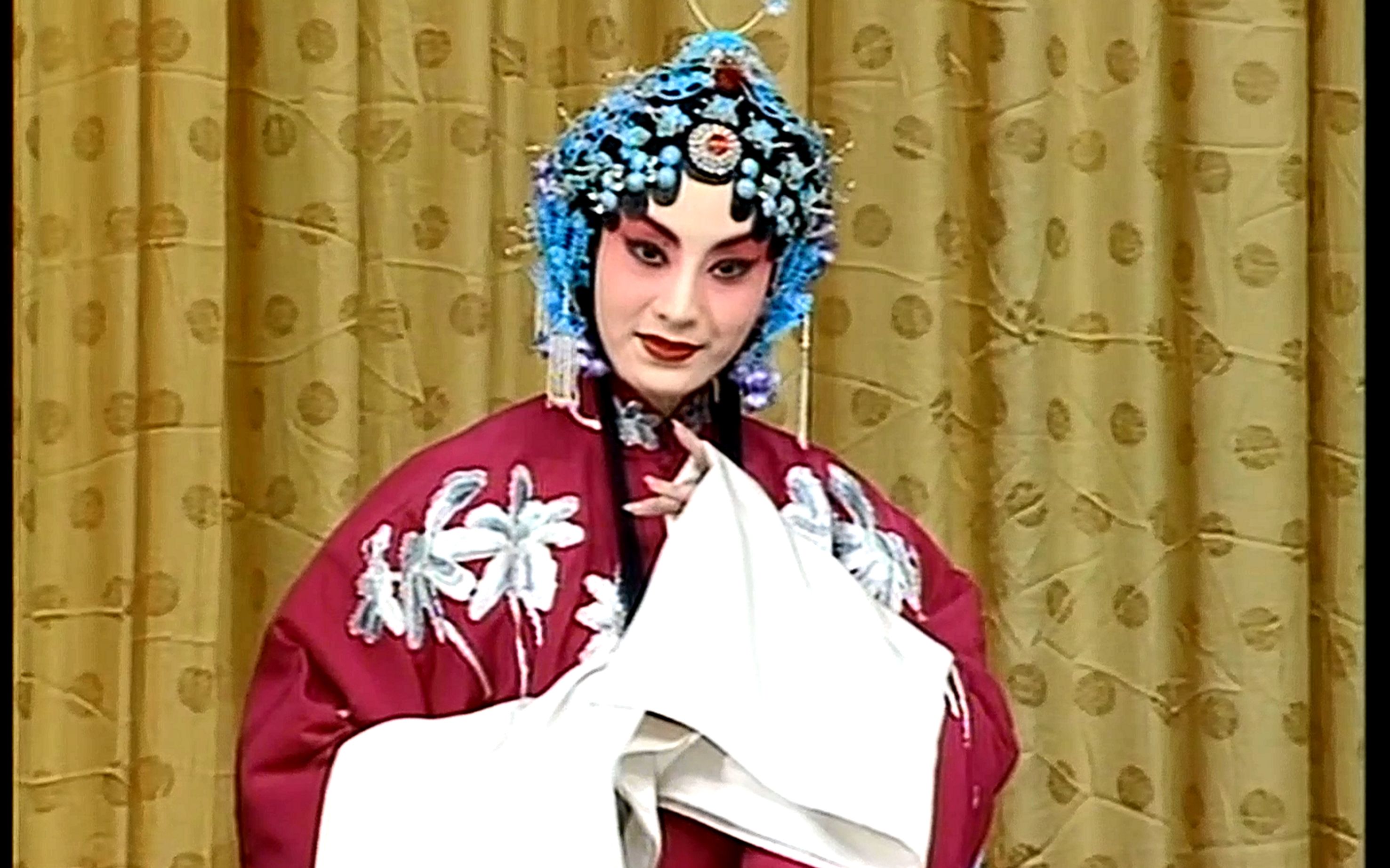 老戚京剧《柳迎春》第三段 程砚秋、于世文、贯盛吉、钱元通、苏盛贵、姚元秀、李丹林、1954年录音，张火丁、赵世璞、朱锦华、张岚、黄文俊、叶萍、李海青、魏学雷、