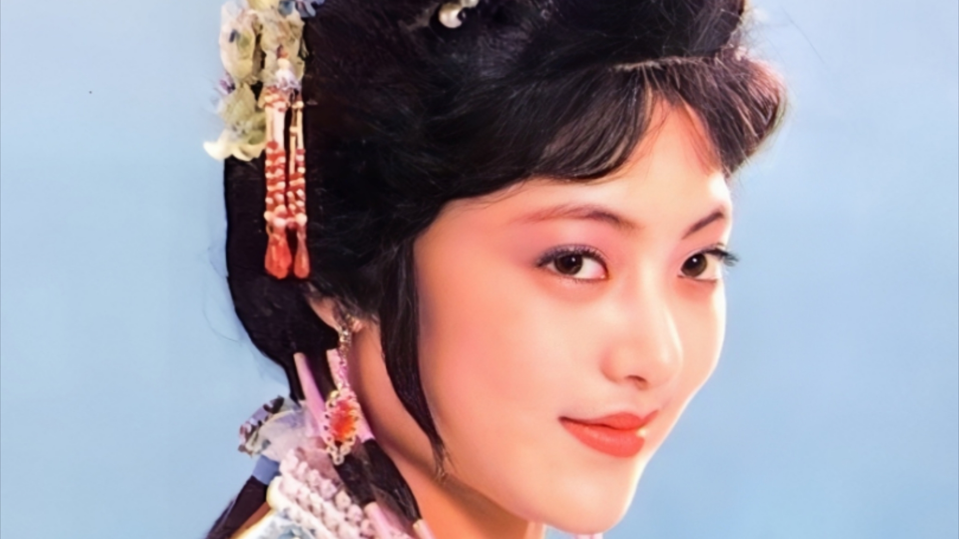 陈颖演唱越剧《锦罗记》选段