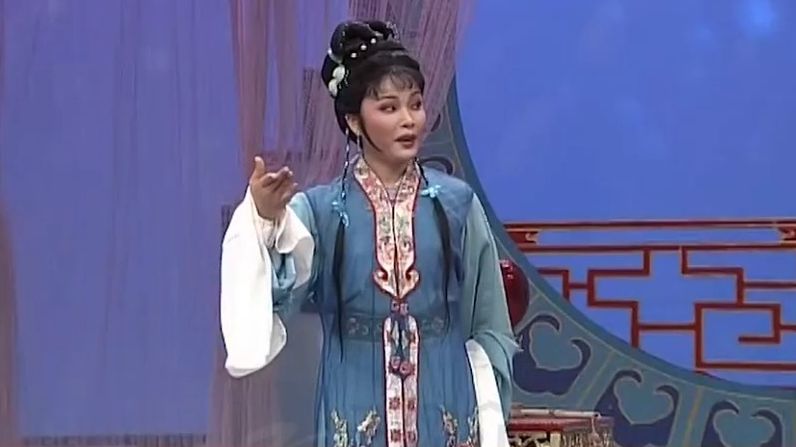 越剧《王老虎抢亲·抢亲》音配像全剧