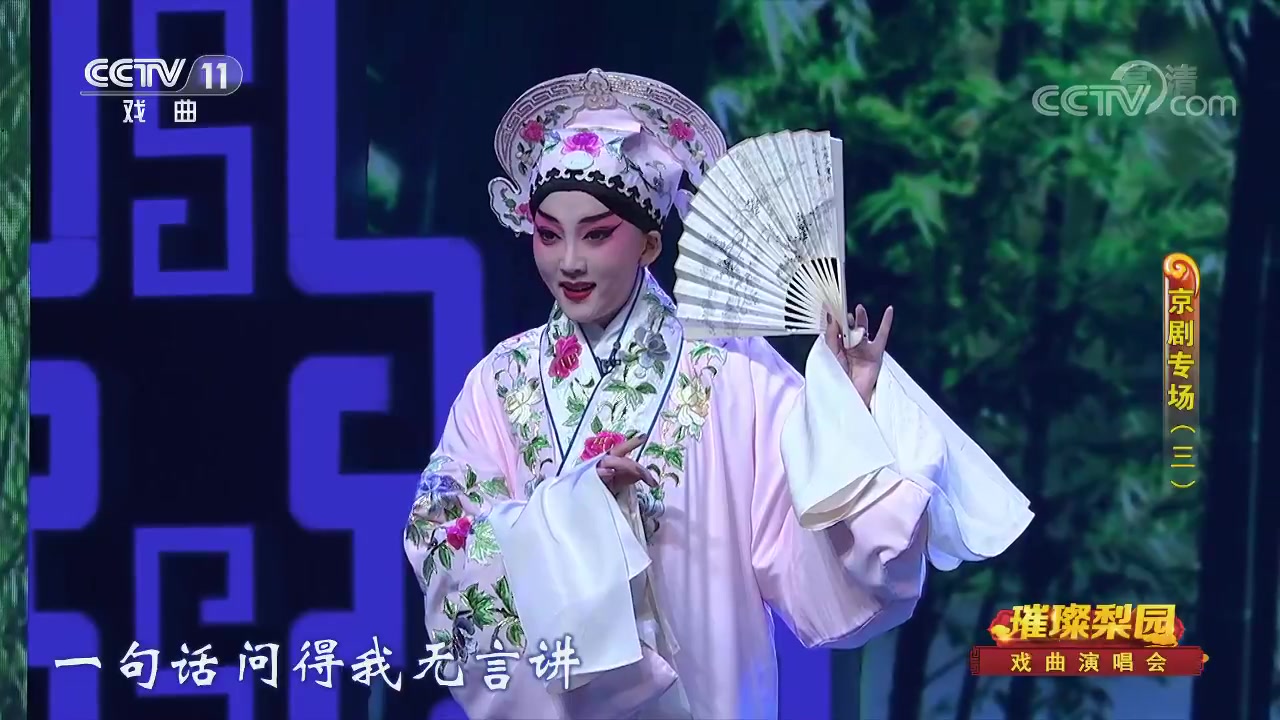 京剧《柳荫记》选段 丁晓君 金喜全