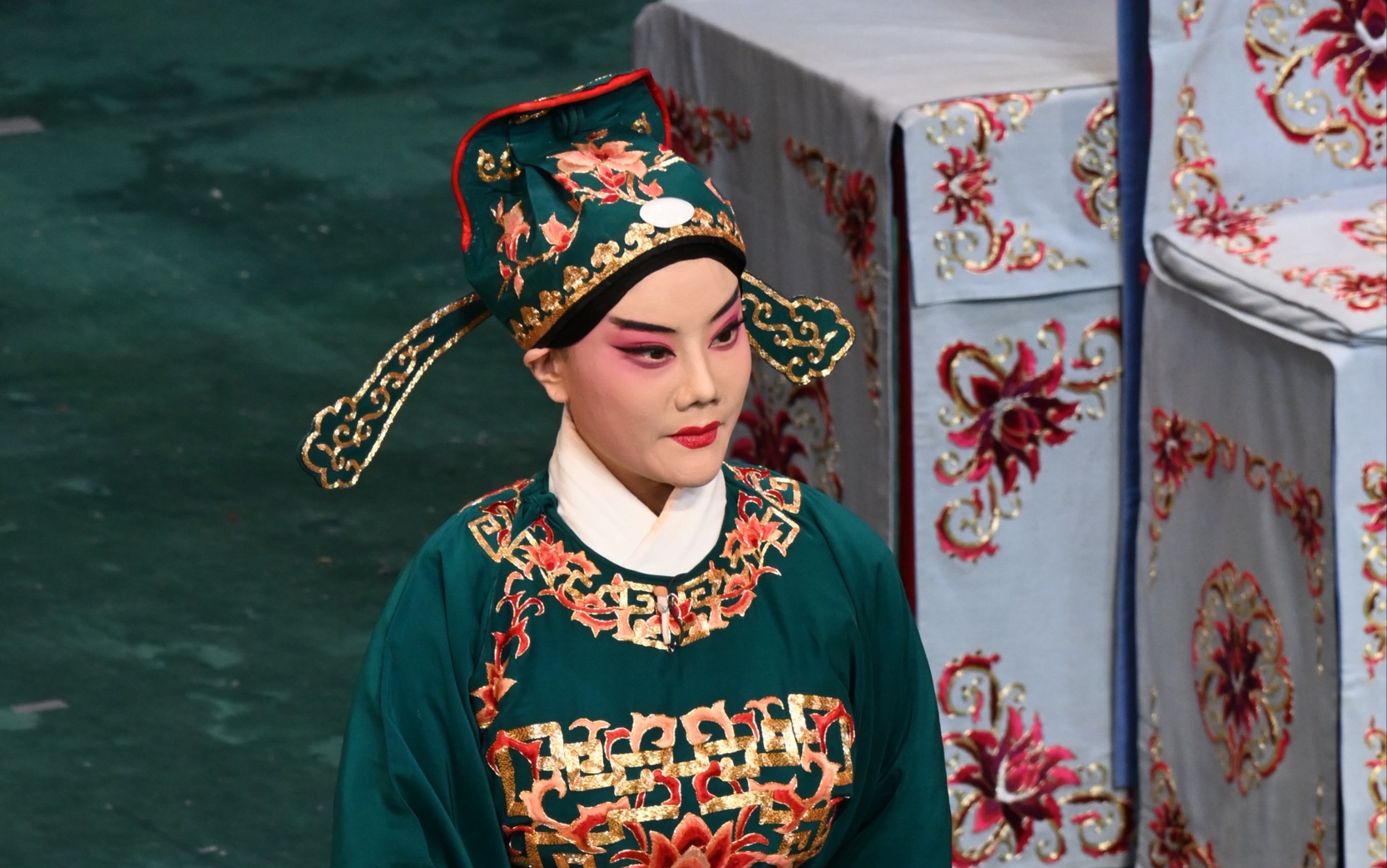 京剧《苏小妹》朱虹西皮娃娃调