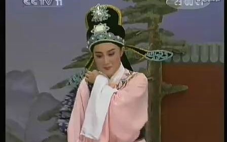 越剧《宝莲灯·劈山救母》片段欣赏