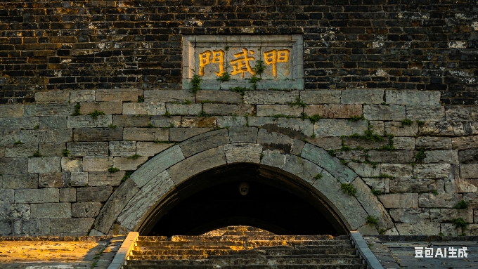 民间故事《玄武镇水》：南京玄武门地区传说