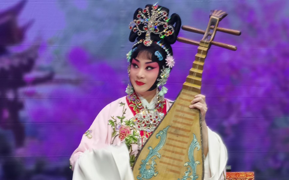京剧《昭君出塞》王艳经典演出