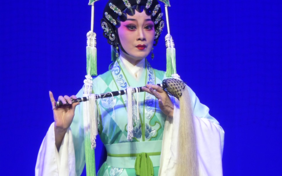 粤剧《玉簪记》端姐出场片段分享