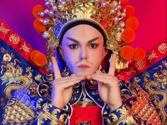 京剧《孝义节》选段唱词