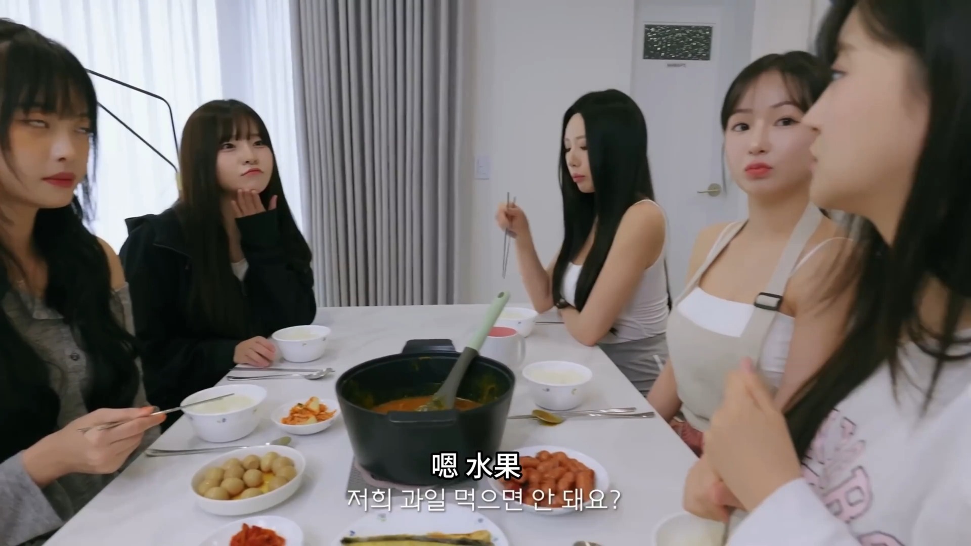 小品《合租》韩国网剧
