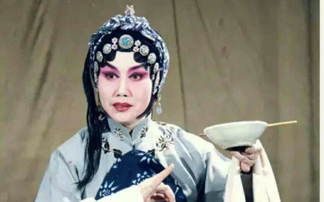 豫剧《卖苗郎·摔碗》精彩选段