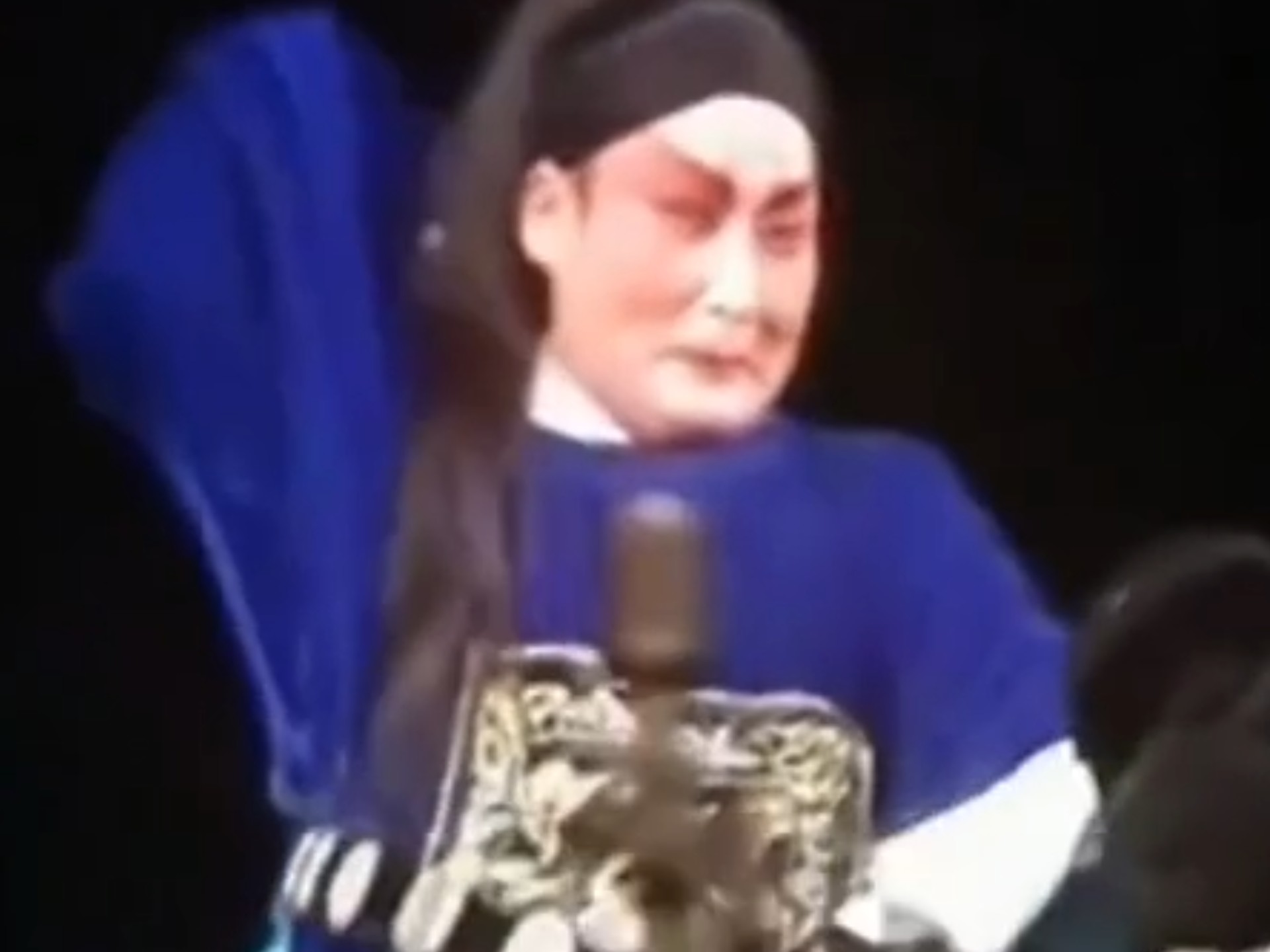 秦腔《义侠记》李爱琴珍贵录像