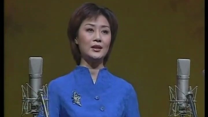 京剧听琴 李胜素《太真外传》听宫娥在殿上一声启请