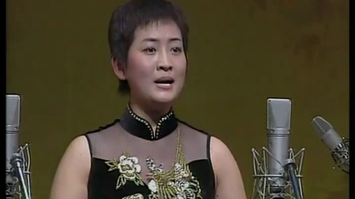 京剧《杨家将》李国静风萧萧雾漫漫星光惨淡