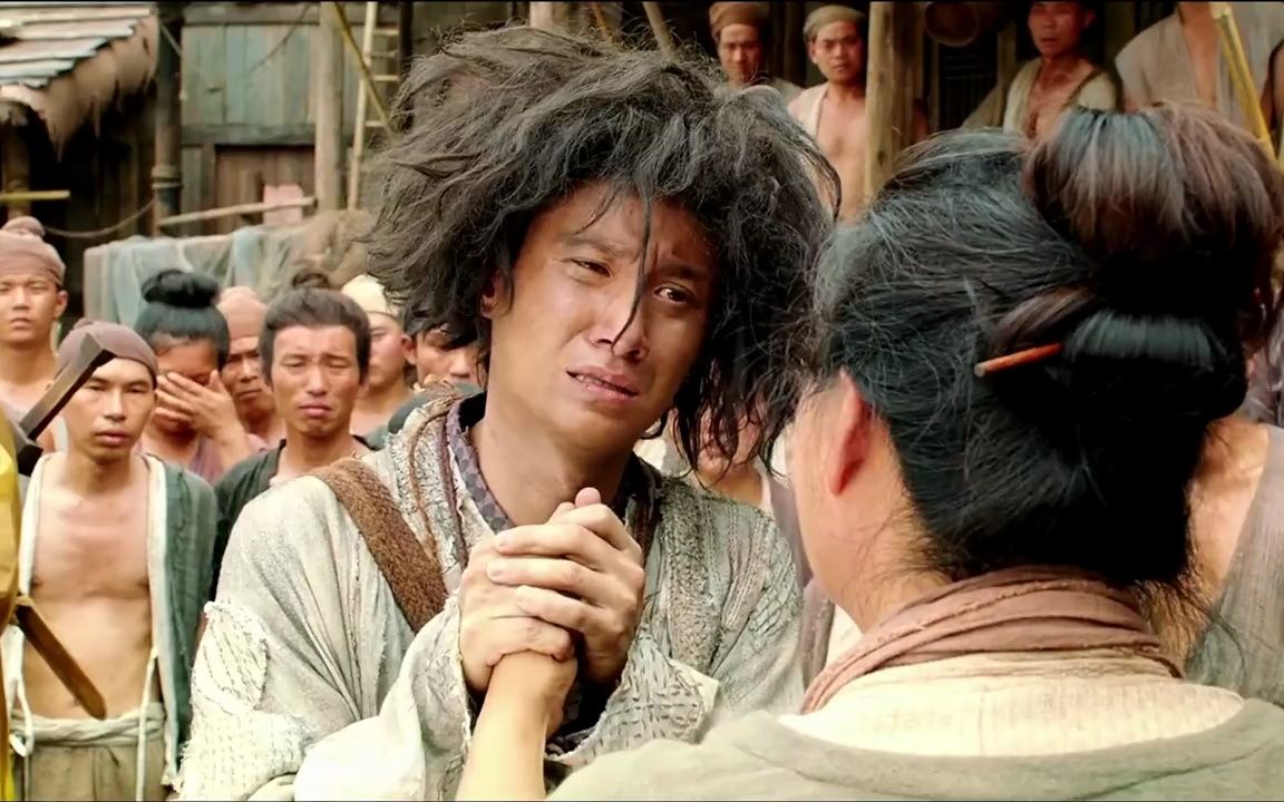 民间故事《降魔传》假道士降妖酿祸