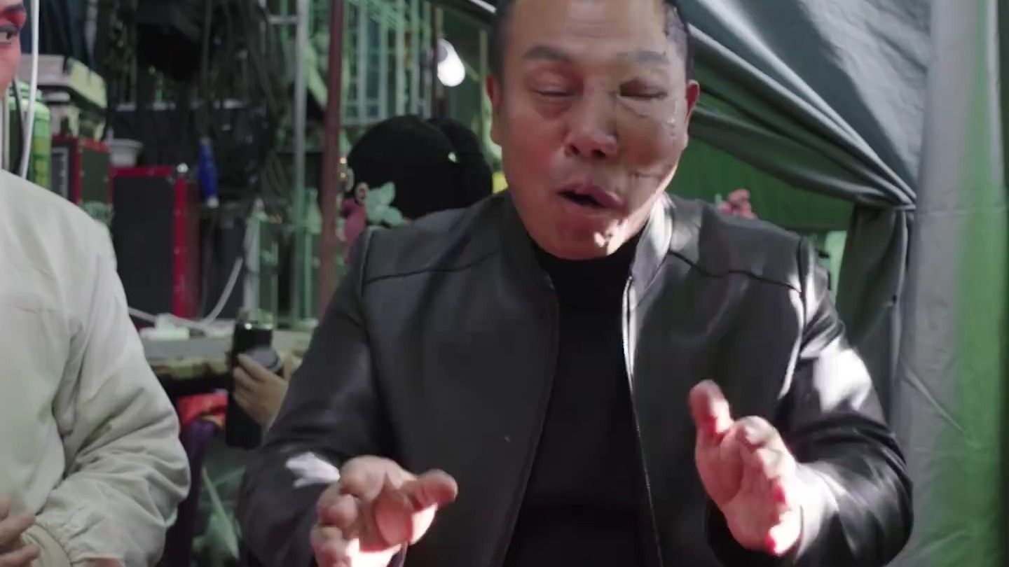 秦腔《奇案录》纪录片预告