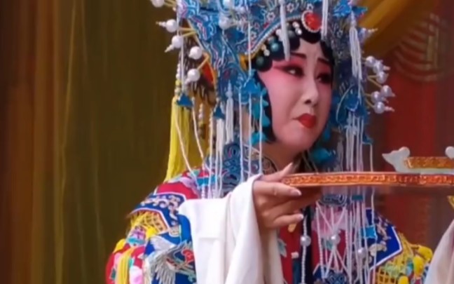 秦腔《水漫金山》选段欣赏