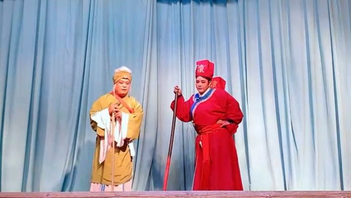 秦腔《双钉记》甘肃泾川喜相逢演艺公司合集