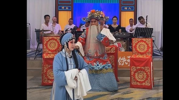 秦腔《庆阳图》经典剧目欣赏